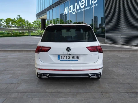 Volkswagen Tiguan R-Line 1.4 TSI eHybrid 180kW (245CV) DSG