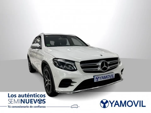 Mercedes-Benz GLC 220 d 4Matic 125 kW (170 CV)