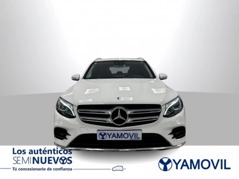 Mercedes-Benz GLC 220 d 4Matic 125 kW (170 CV)