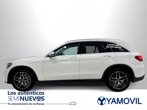 Mercedes-Benz GLC 220 d 4Matic 125 kW (170 CV)