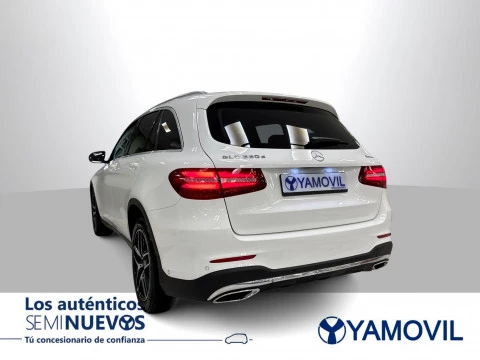 Mercedes-Benz GLC 220 d 4Matic 125 kW (170 CV)