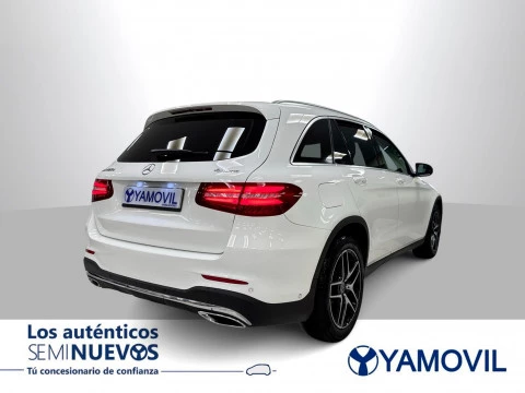 Mercedes-Benz GLC 220 d 4Matic 125 kW (170 CV)