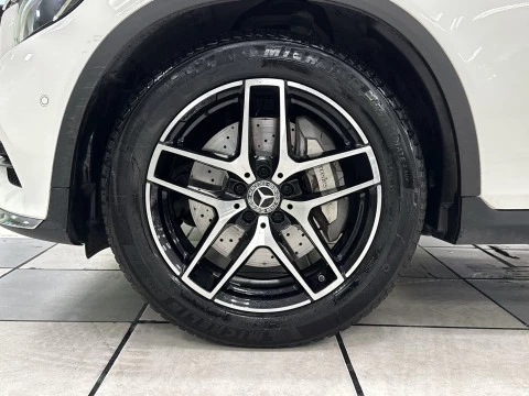 Mercedes-Benz GLC 220 d 4Matic 125 kW (170 CV)