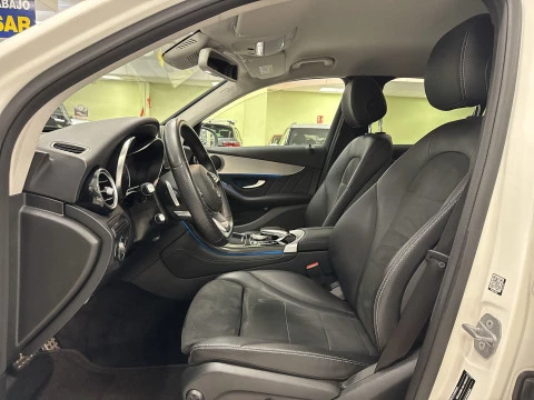 Mercedes-Benz GLC 220 d 4Matic 125 kW (170 CV)