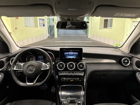 Mercedes-Benz GLC 220 d 4Matic 125 kW (170 CV)