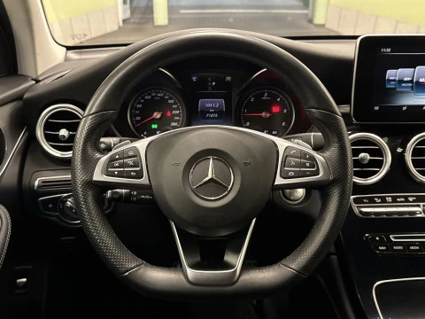 Mercedes-Benz GLC 220 d 4Matic 125 kW (170 CV)