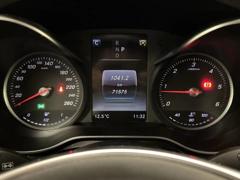 Mercedes-Benz GLC 220 d 4Matic 125 kW (170 CV)