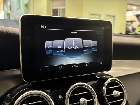 Mercedes-Benz GLC 220 d 4Matic 125 kW (170 CV)