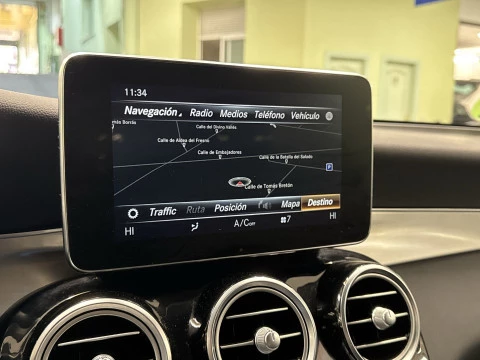 Mercedes-Benz GLC 220 d 4Matic 125 kW (170 CV)