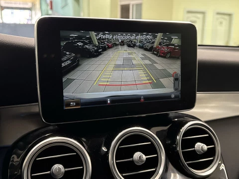 Mercedes-Benz GLC 220 d 4Matic 125 kW (170 CV)