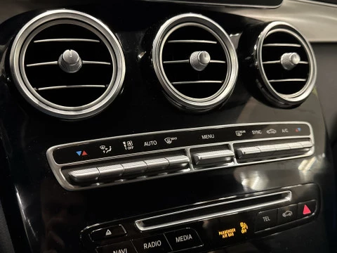 Mercedes-Benz GLC 220 d 4Matic 125 kW (170 CV)