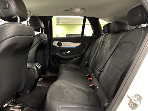 Mercedes-Benz GLC 220 d 4Matic 125 kW (170 CV)