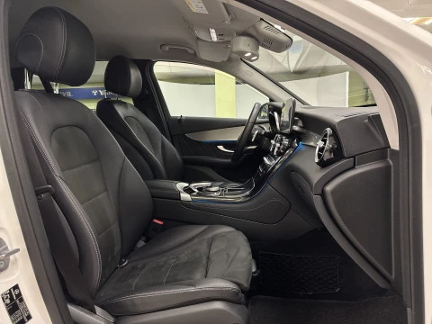 Mercedes-Benz GLC 220 d 4Matic 125 kW (170 CV)