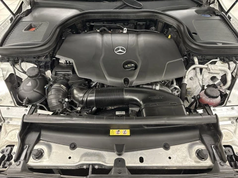 Mercedes-Benz GLC 220 d 4Matic 125 kW (170 CV)