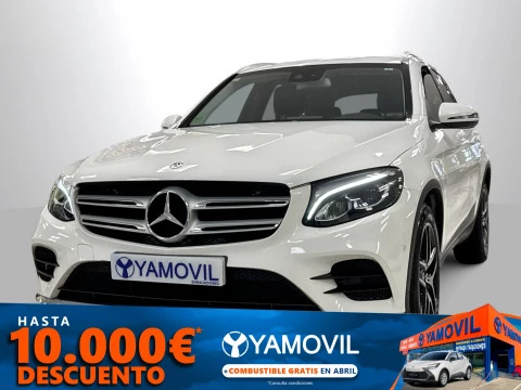 Mercedes-Benz GLC 220 d 4Matic 125 kW (170 CV)