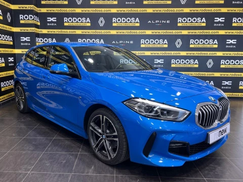 BMW Serie 1 116d