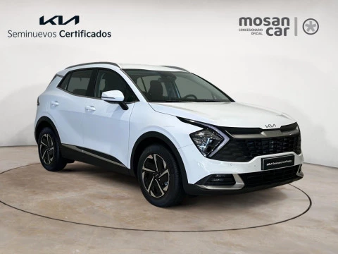 Kia Sportage 1.6 T-GDi MHEV 110kW (150CV) Drive 4x2