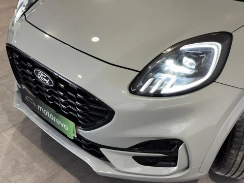 Ford Puma 1.0 HYBRID HEV