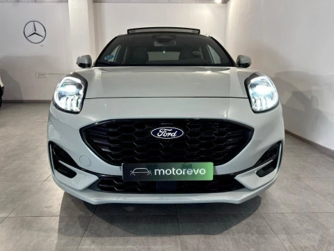 Ford Puma 1.0 HYBRID HEV