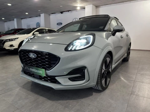Ford Puma 1.0 HYBRID HEV