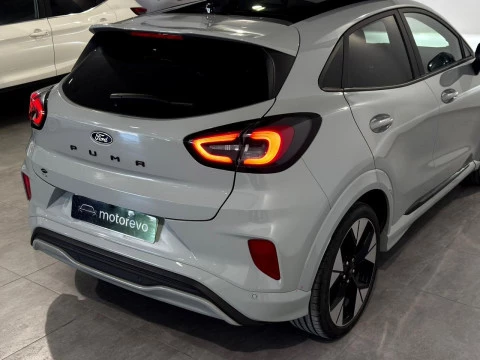 Ford Puma 1.0 HYBRID HEV