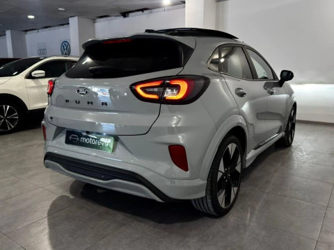 Ford Puma 1.0 HYBRID HEV
