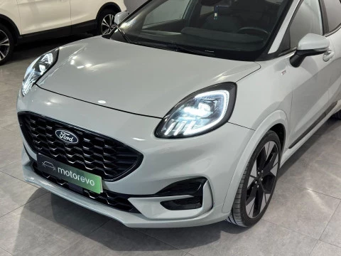 Ford Puma 1.0 HYBRID HEV