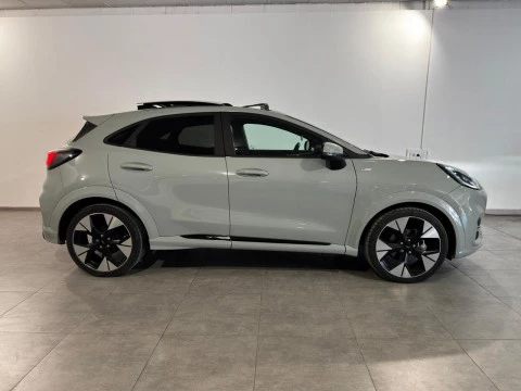 Ford Puma 1.0 HYBRID HEV