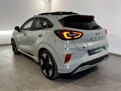 Ford Puma 1.0 HYBRID HEV