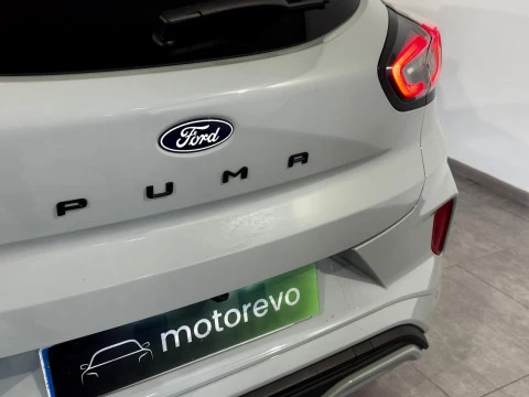 Ford Puma 1.0 HYBRID HEV