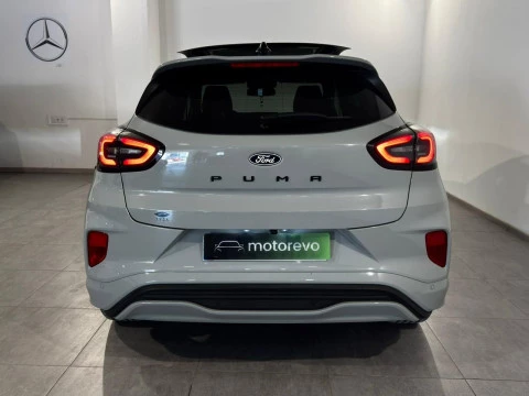 Ford Puma 1.0 HYBRID HEV