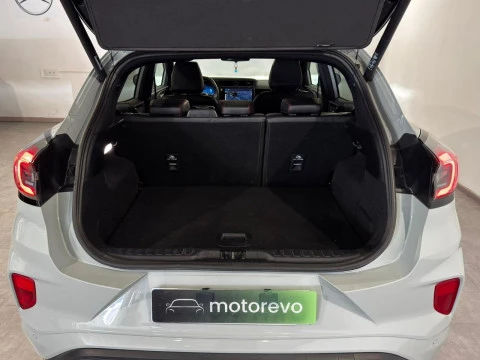 Ford Puma 1.0 HYBRID HEV