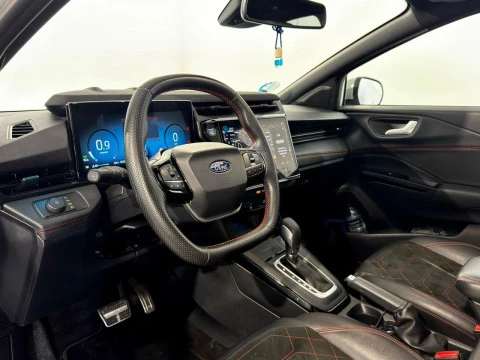 Ford Puma 1.0 HYBRID HEV