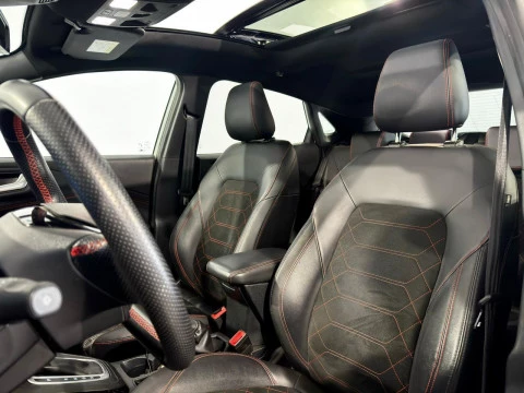 Ford Puma 1.0 HYBRID HEV