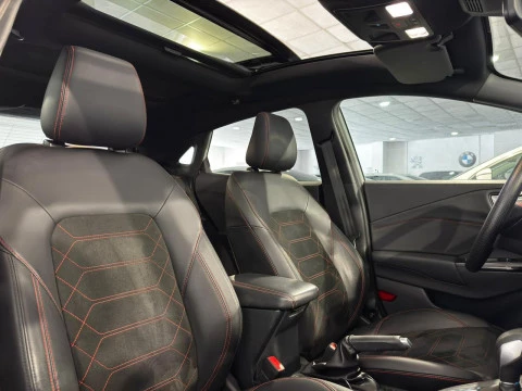 Ford Puma 1.0 HYBRID HEV