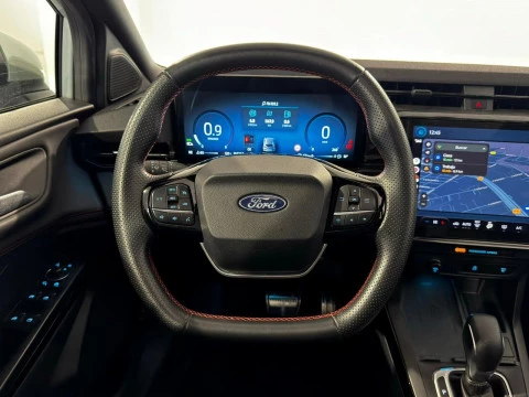 Ford Puma 1.0 HYBRID HEV