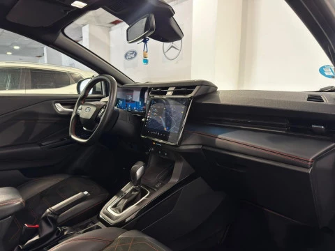 Ford Puma 1.0 HYBRID HEV