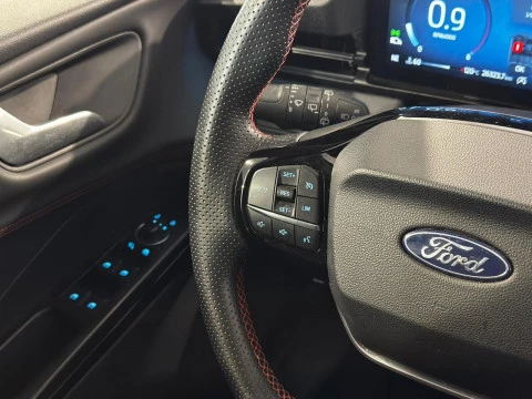 Ford Puma 1.0 HYBRID HEV