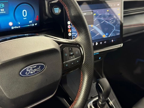 Ford Puma 1.0 HYBRID HEV