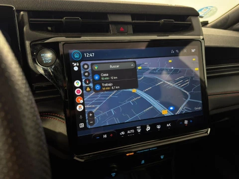 Ford Puma 1.0 HYBRID HEV