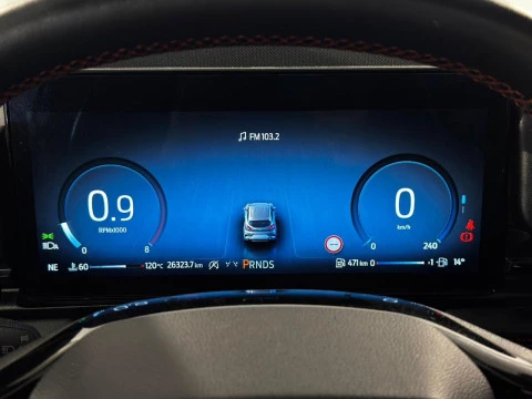 Ford Puma 1.0 HYBRID HEV