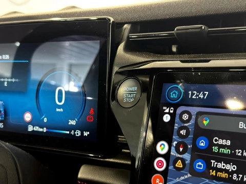 Ford Puma 1.0 HYBRID HEV