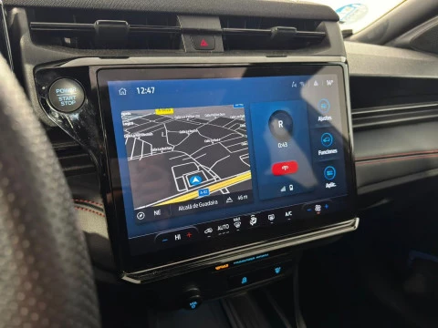 Ford Puma 1.0 HYBRID HEV