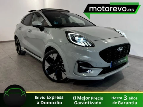 Ford Puma 1.0 HYBRID HEV