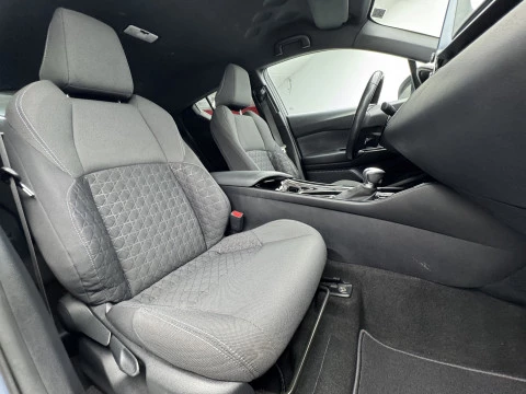 Toyota C-HR 1.8 125H Advance