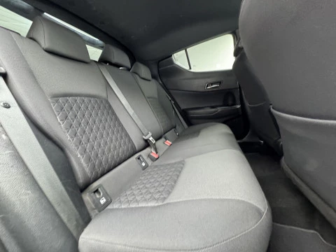 Toyota C-HR 1.8 125H Advance