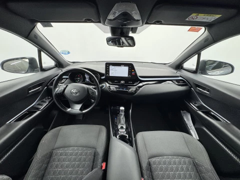 Toyota C-HR 1.8 125H Advance