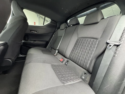 Toyota C-HR 1.8 125H Advance
