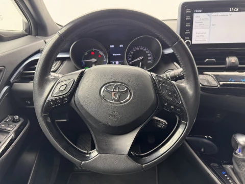 Toyota C-HR 1.8 125H Advance