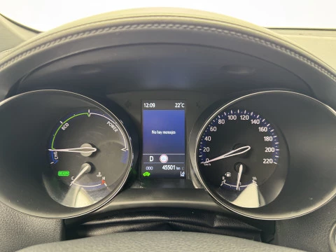 Toyota C-HR 1.8 125H Advance